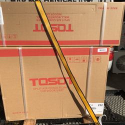 Mini Split/Air conditioner/Heater Tosot