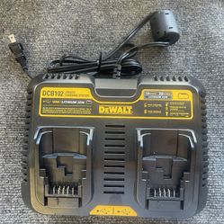 Dewalt Double Charger