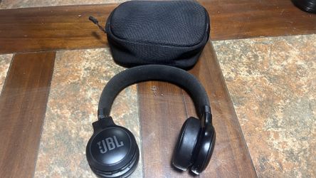 JBL Live Headphones