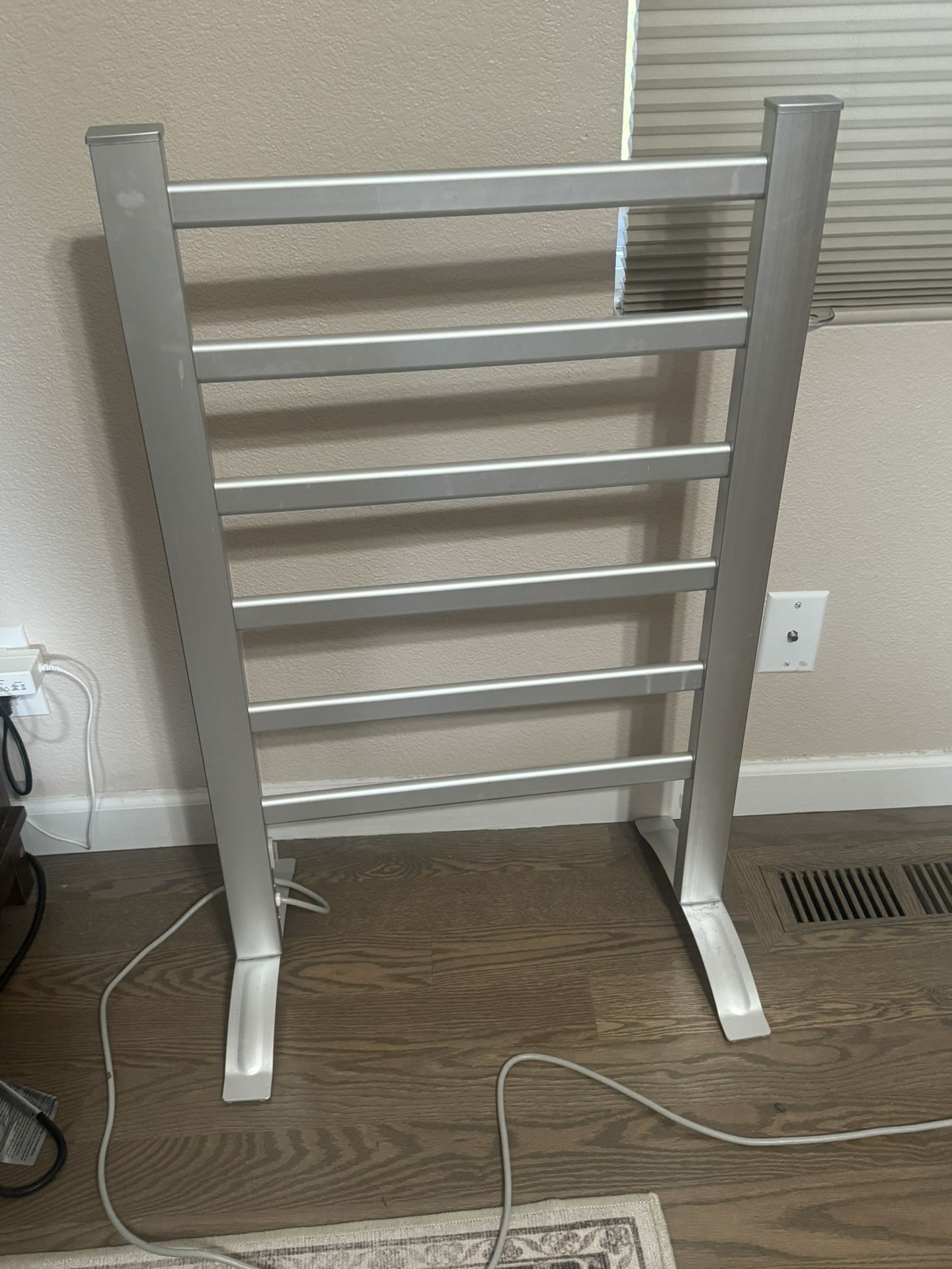 Towel Or Blanket Warmer