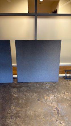 Acoustical  Panels
