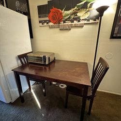 Wooden Kitchen Tables (NEED GONE ASAP)