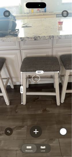 Bar counter stools / chairs