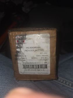 Carrier HC30GR230 Inducer motor