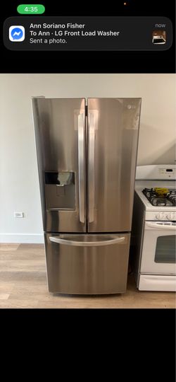 LG 30in Fridge