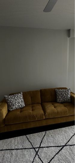 nice sofa