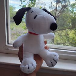 SNOOPY PEANUTS PLUSHY