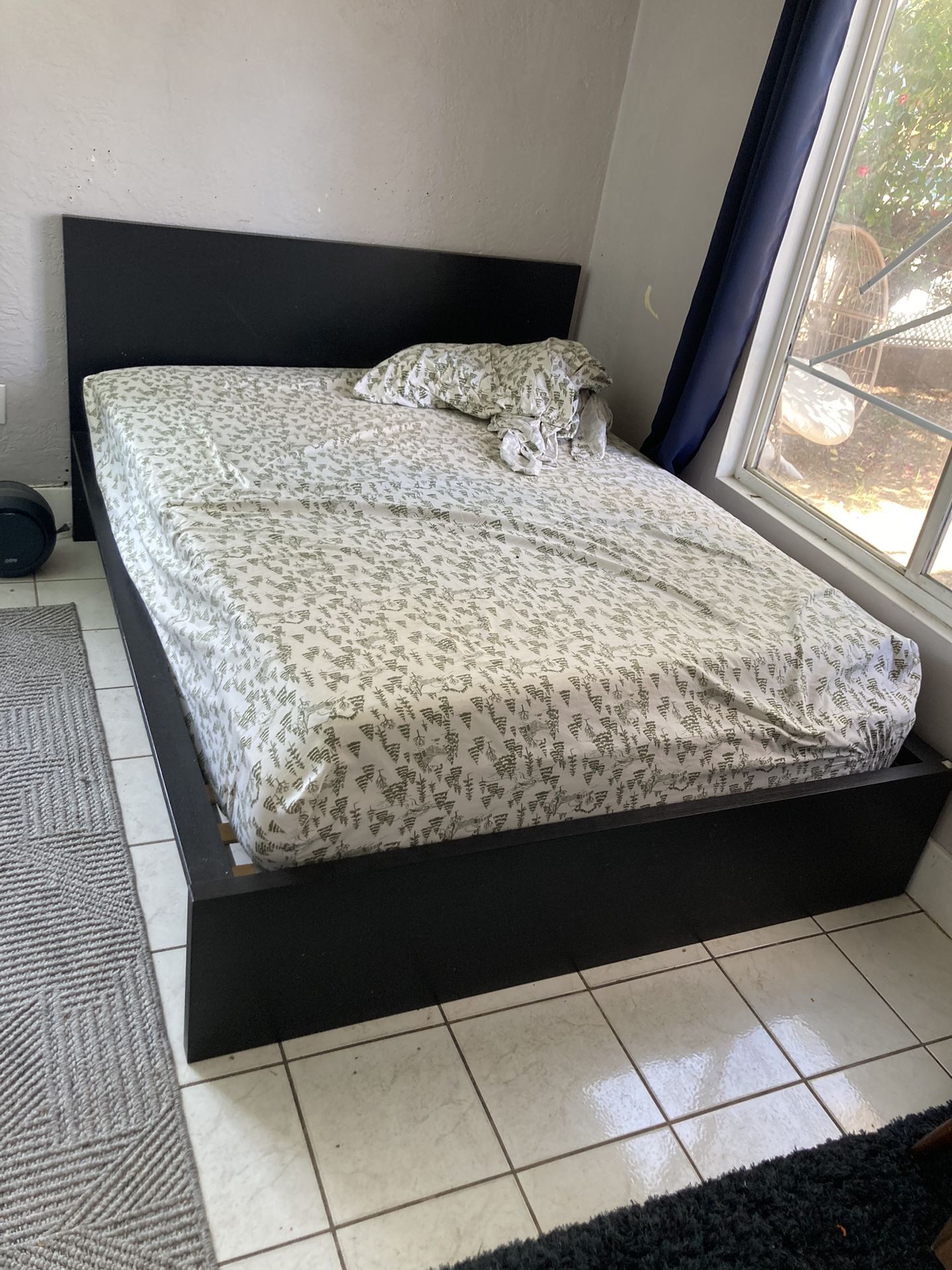 Queen Size Bed Frame