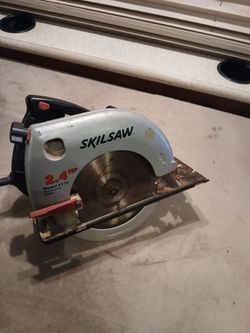 SKILSAW Model #5175 
7 1/4 " Circular Saw