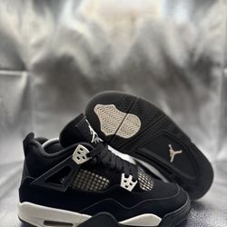 Air Jordan 4 White Thunder GS 