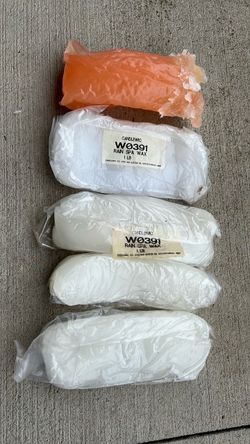 Candlewic W0391 Rain Spa Wax 1 LB Lot