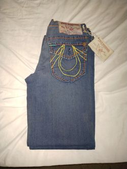True Religion Men's Jeans