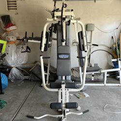 workout machine 
