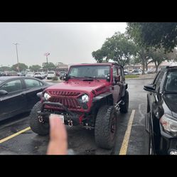 2007 Jeep Wrangler