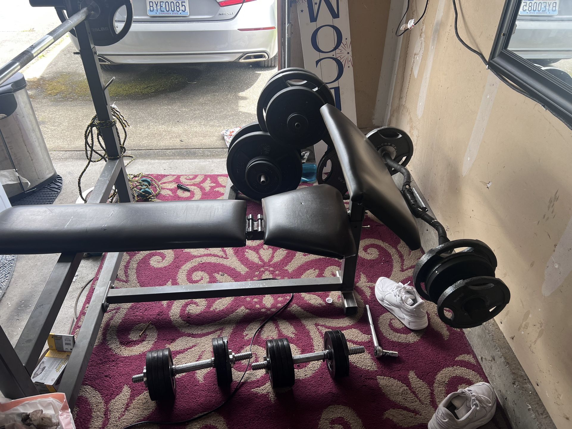 Weights Set