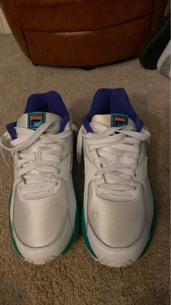 Fila size 9 men