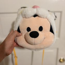 Mickey Mouse Plush Purse