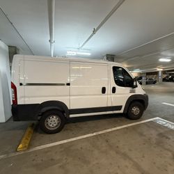 2019 Dodge Pro Master 1500 