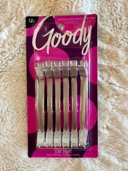 Hair rollers/curlers & clips