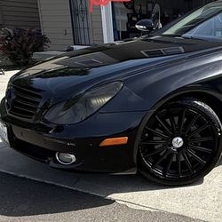 2007 Mercedes-Benz CLS-Class