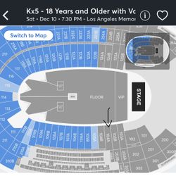 Kx5: Kaskade x Deadmau5 Los Angeles Memorial Coliseum