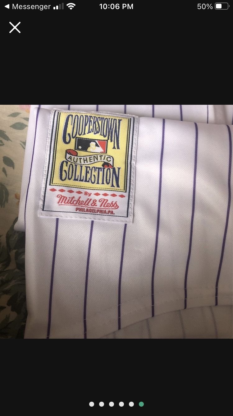 Randy Johnson Jersey