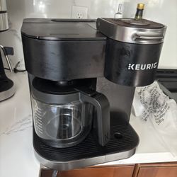 Keurig K Duo Coffee Maker