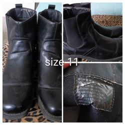 Men's Cop it 2 size 11 boots