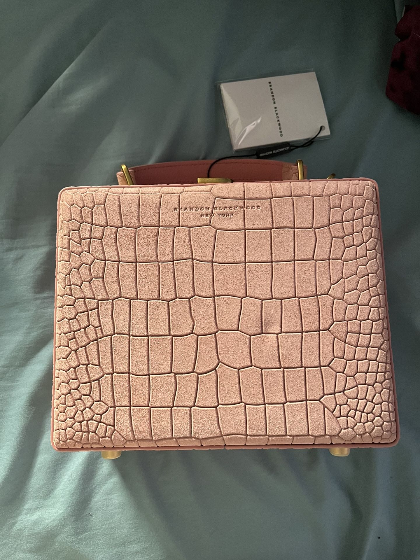 brandon blackwood bag