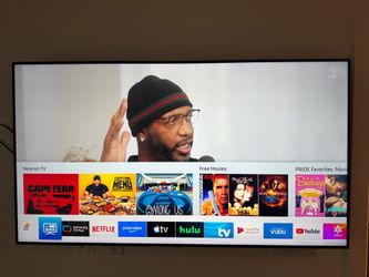 70 Inch Smart Samsung TV