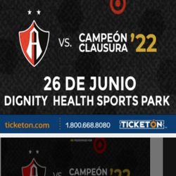 Tickets Para El Campeon De Campeones