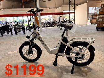 Velotric Fold 1 E-bike 