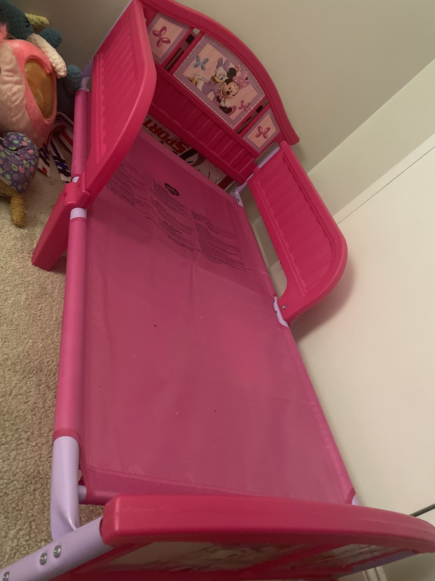 Mini Mouse Bed Kids