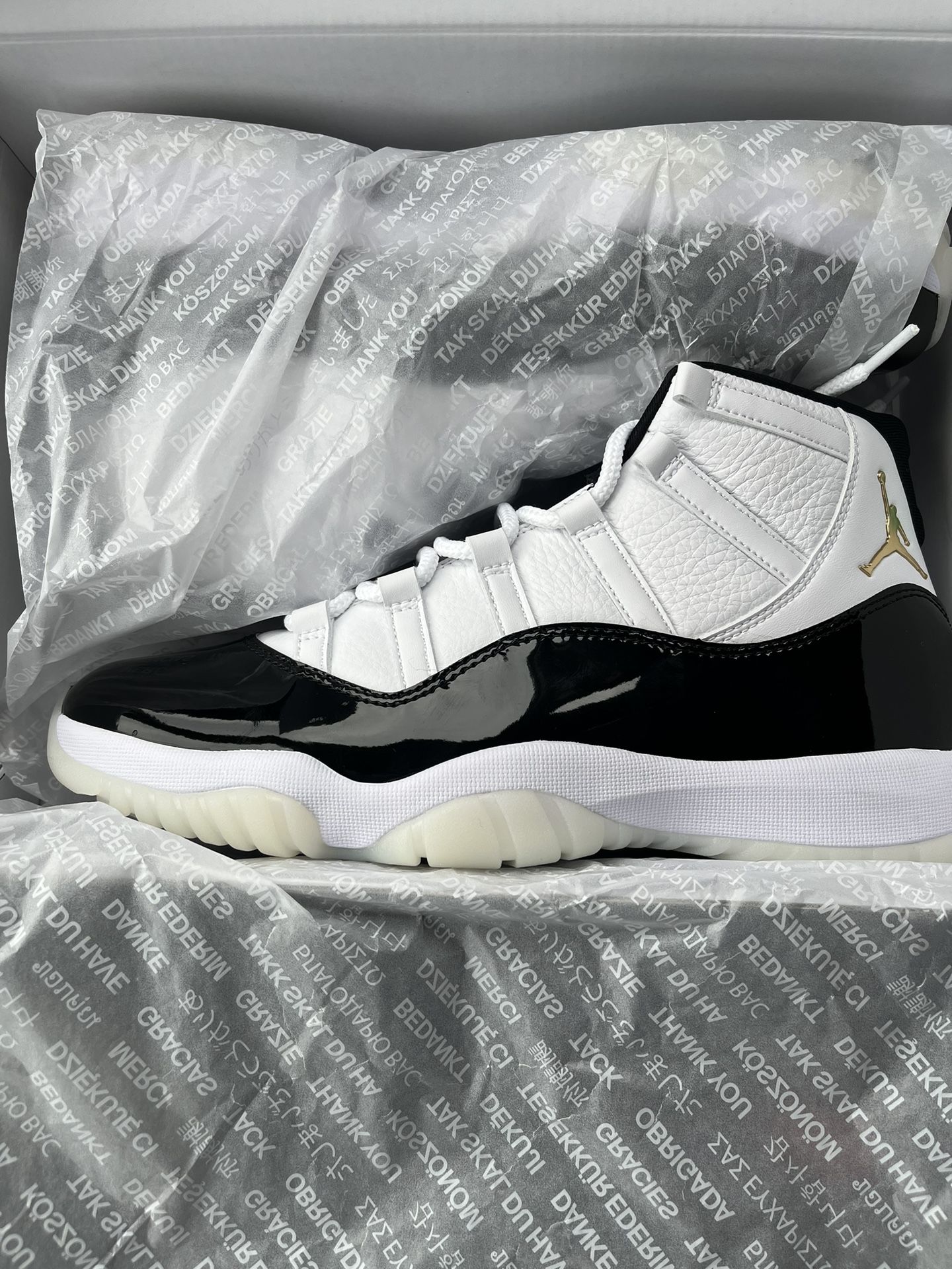 Jordan 11 Gratitude Size 11.5