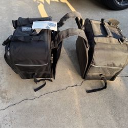 Nelson-Rigg CL-855 Motorcycle Touring Saddlebags
