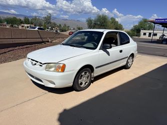 2001 Hyundai Accent