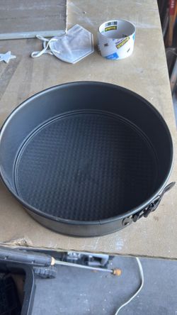 FREE 9 inch ring pan sponge coffee cake