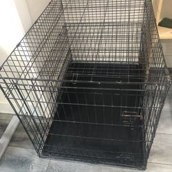 Large Dog Cat Rabbit Chicken Animal Crate