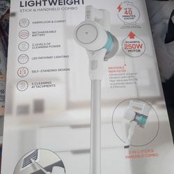 Light Weight Vacuum 