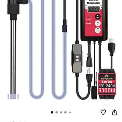 3000w Water Immersion Heater 