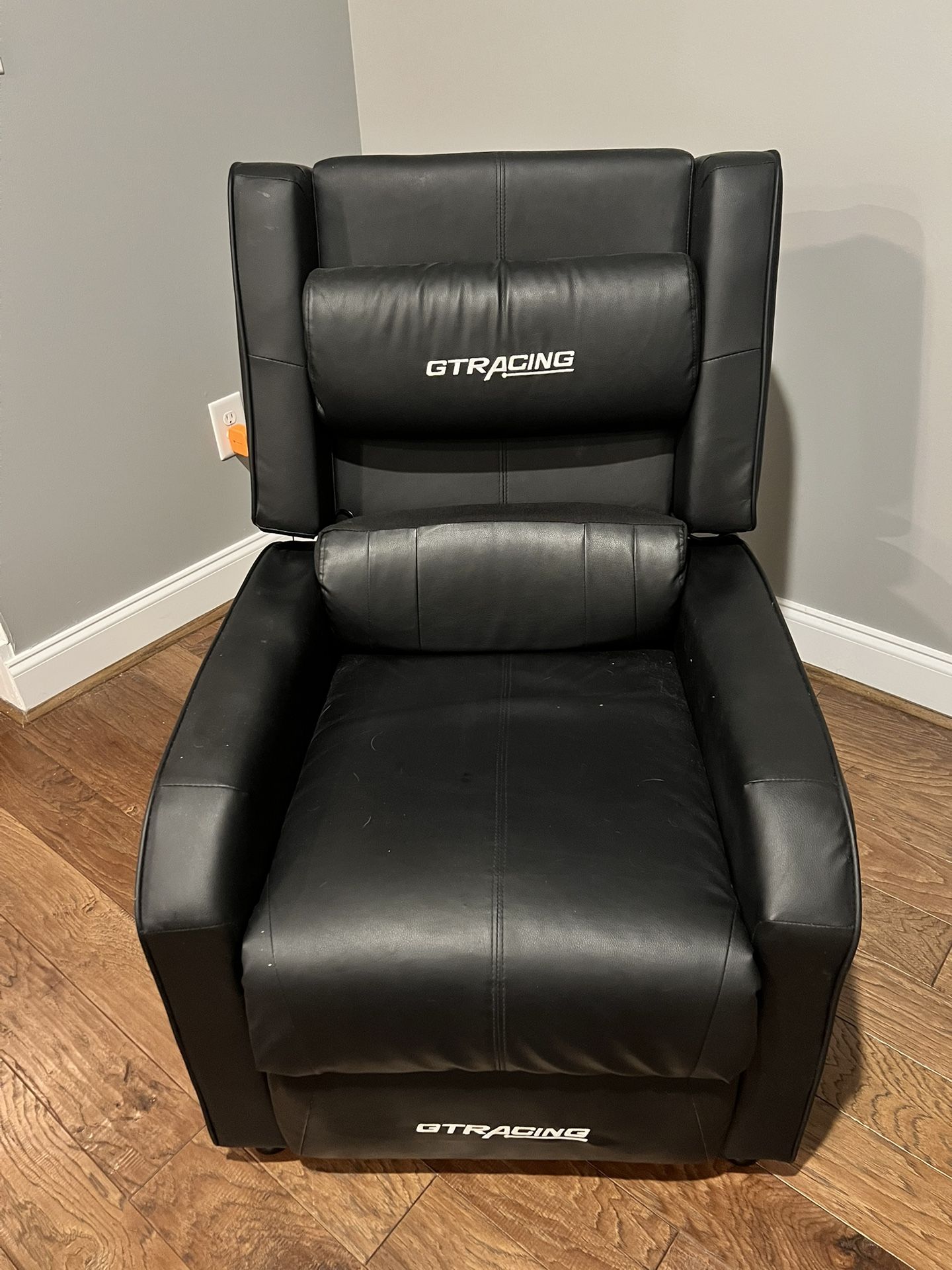 Gaming Chair GTRacing Recliner Gaming Chair For Kids