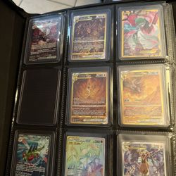 Pokemon Collection Mid Era-modern