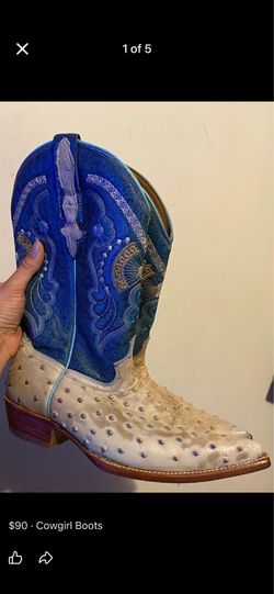 Cowgirl boots