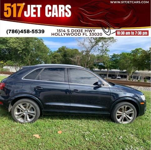 2015 Audi Q3