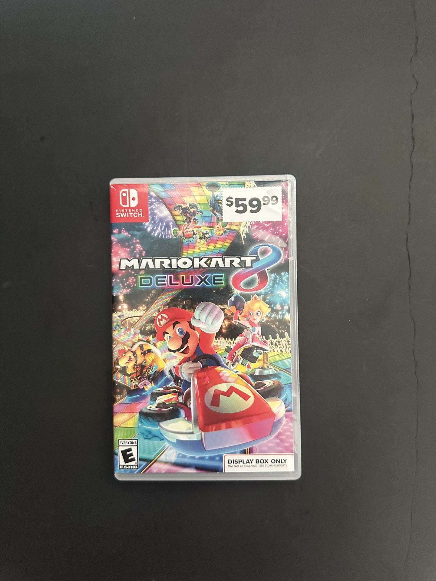 Mario Kart 8 Deluxe for Nintendo Switch