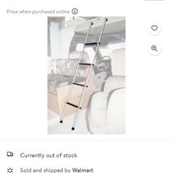 Top Line (BL200-05 Bunk Ladder