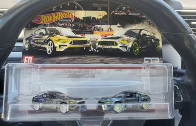 🔥 Hot Wheels 🔥 2022 '21& '20 Mustang RTR 2 Pack