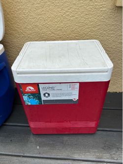 Igloo legend cooler