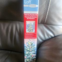 Paint By Numbers Kit