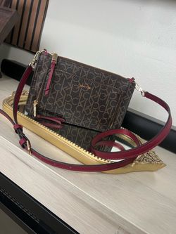 Calvin Klein crossbody bag